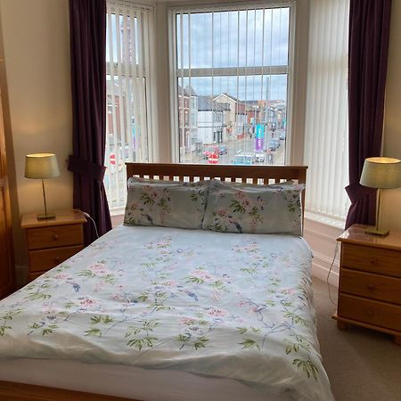 The Laurels Hotel Blackpool Bagian luar foto