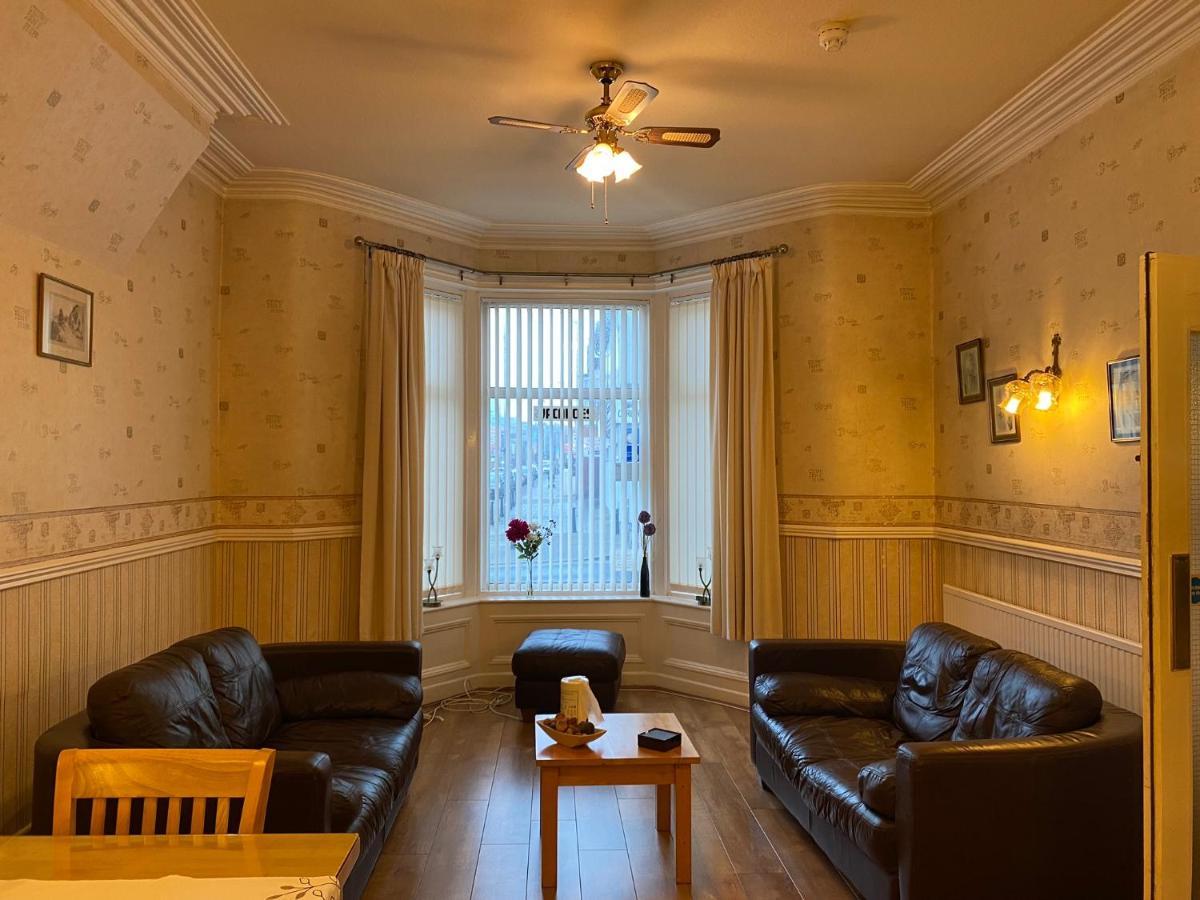The Laurels Hotel Blackpool Bagian luar foto