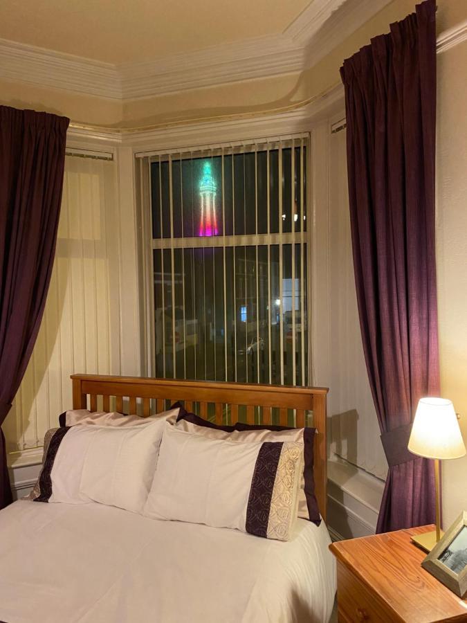 The Laurels Hotel Blackpool Bagian luar foto