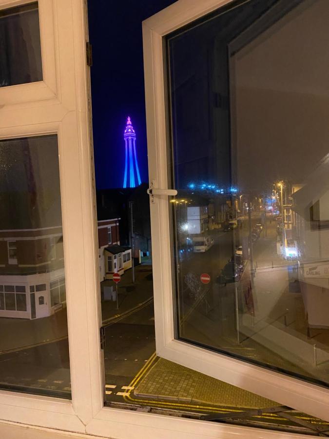 The Laurels Hotel Blackpool Bagian luar foto