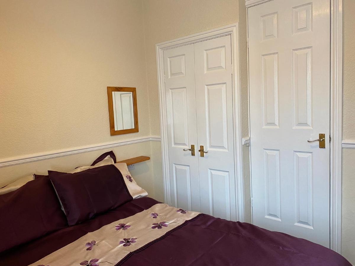 The Laurels Hotel Blackpool Bagian luar foto