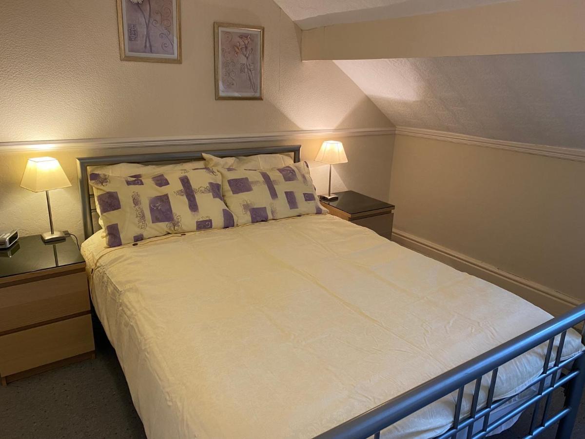 The Laurels Hotel Blackpool Bagian luar foto