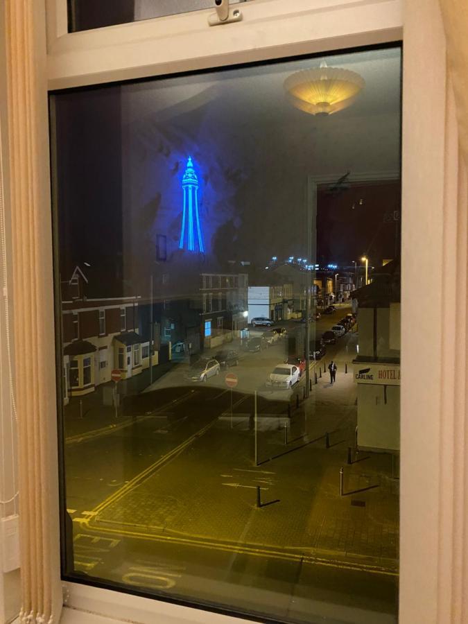 The Laurels Hotel Blackpool Bagian luar foto