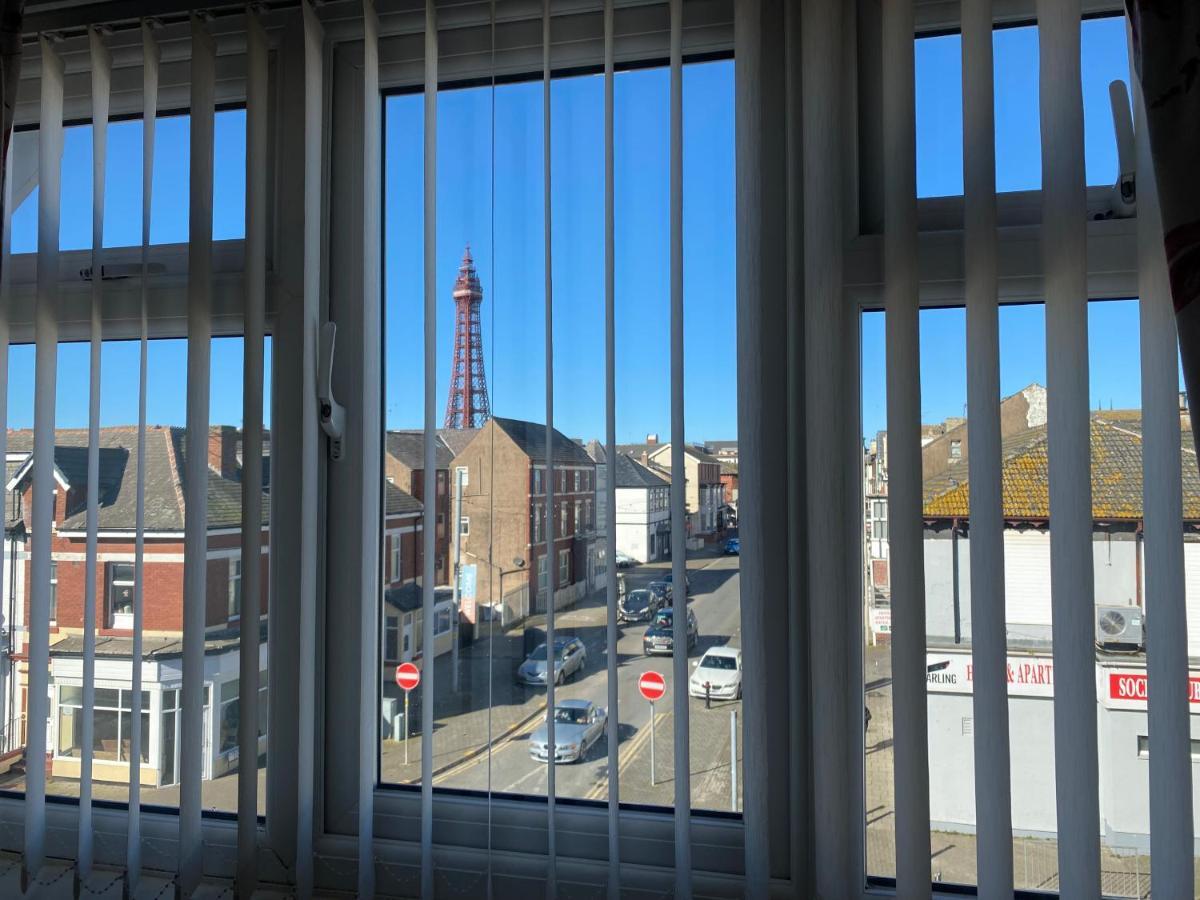 The Laurels Hotel Blackpool Bagian luar foto