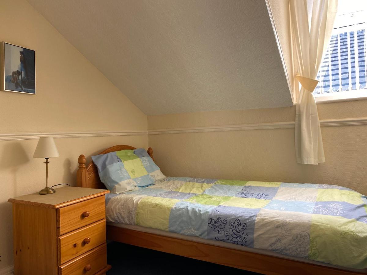 The Laurels Hotel Blackpool Bagian luar foto