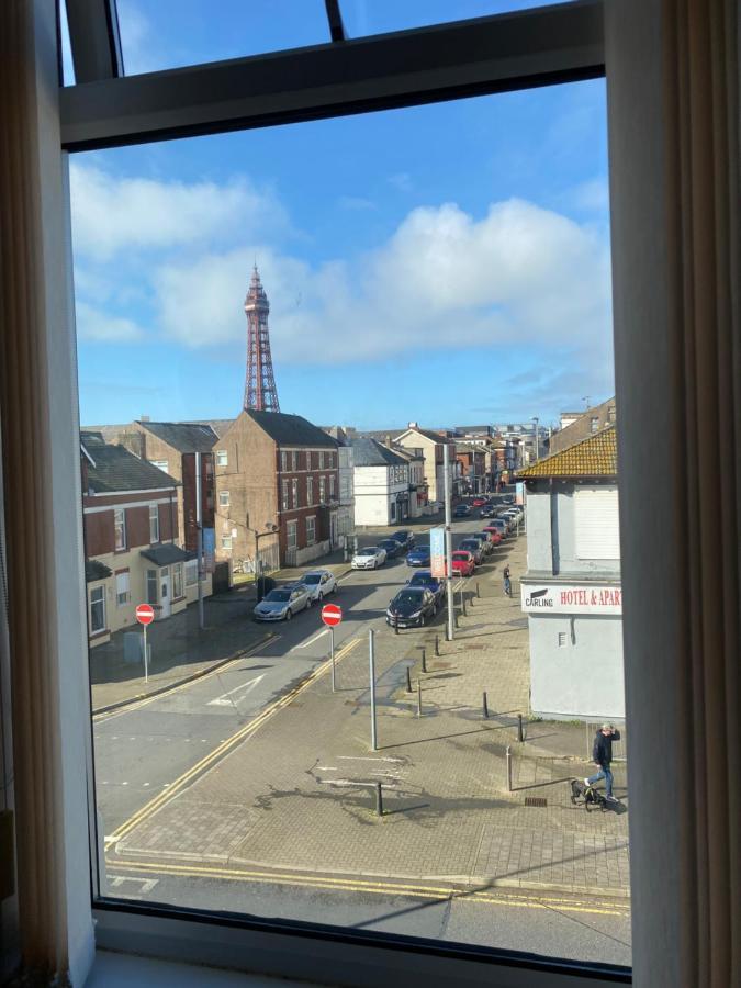 The Laurels Hotel Blackpool Bagian luar foto