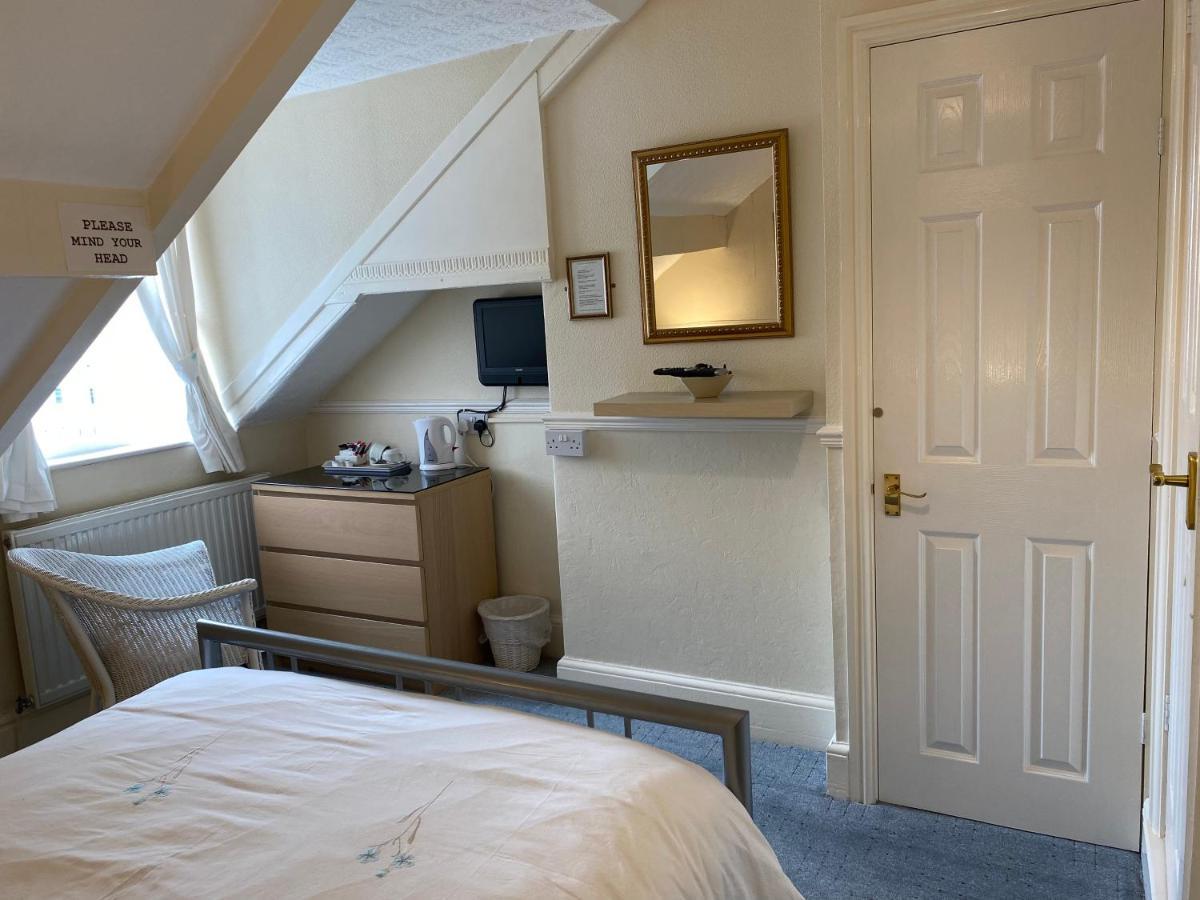 The Laurels Hotel Blackpool Bagian luar foto