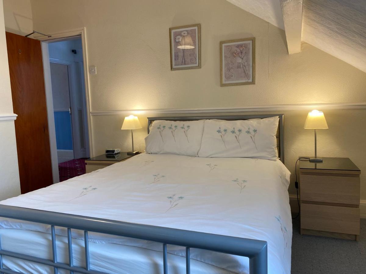 The Laurels Hotel Blackpool Bagian luar foto
