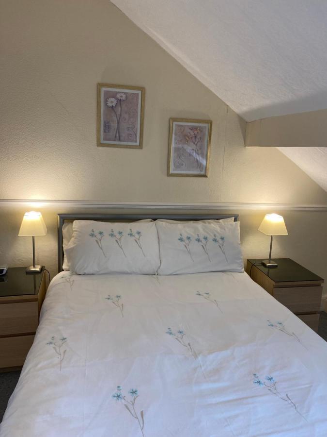 The Laurels Hotel Blackpool Bagian luar foto