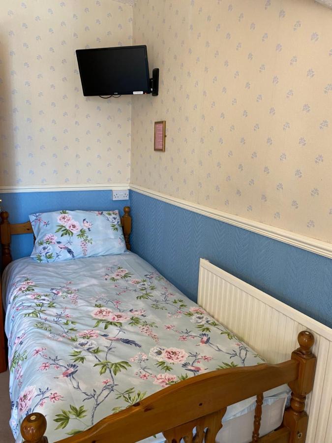 The Laurels Hotel Blackpool Bagian luar foto