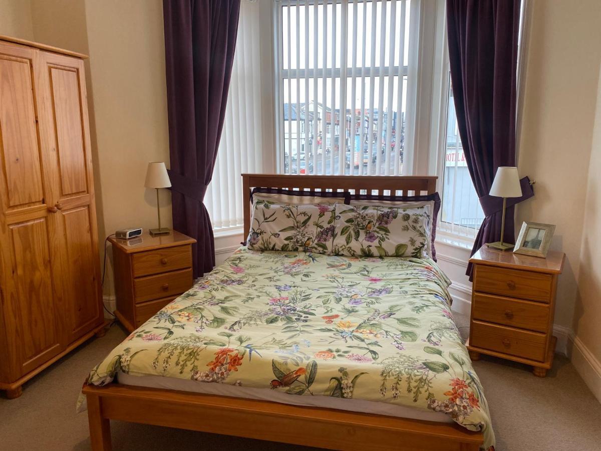 The Laurels Hotel Blackpool Bagian luar foto