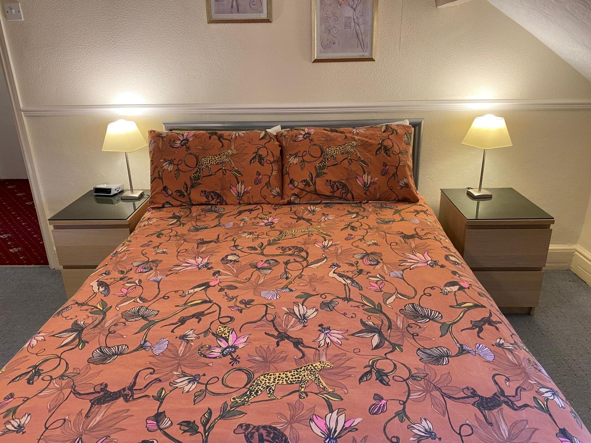 The Laurels Hotel Blackpool Bagian luar foto