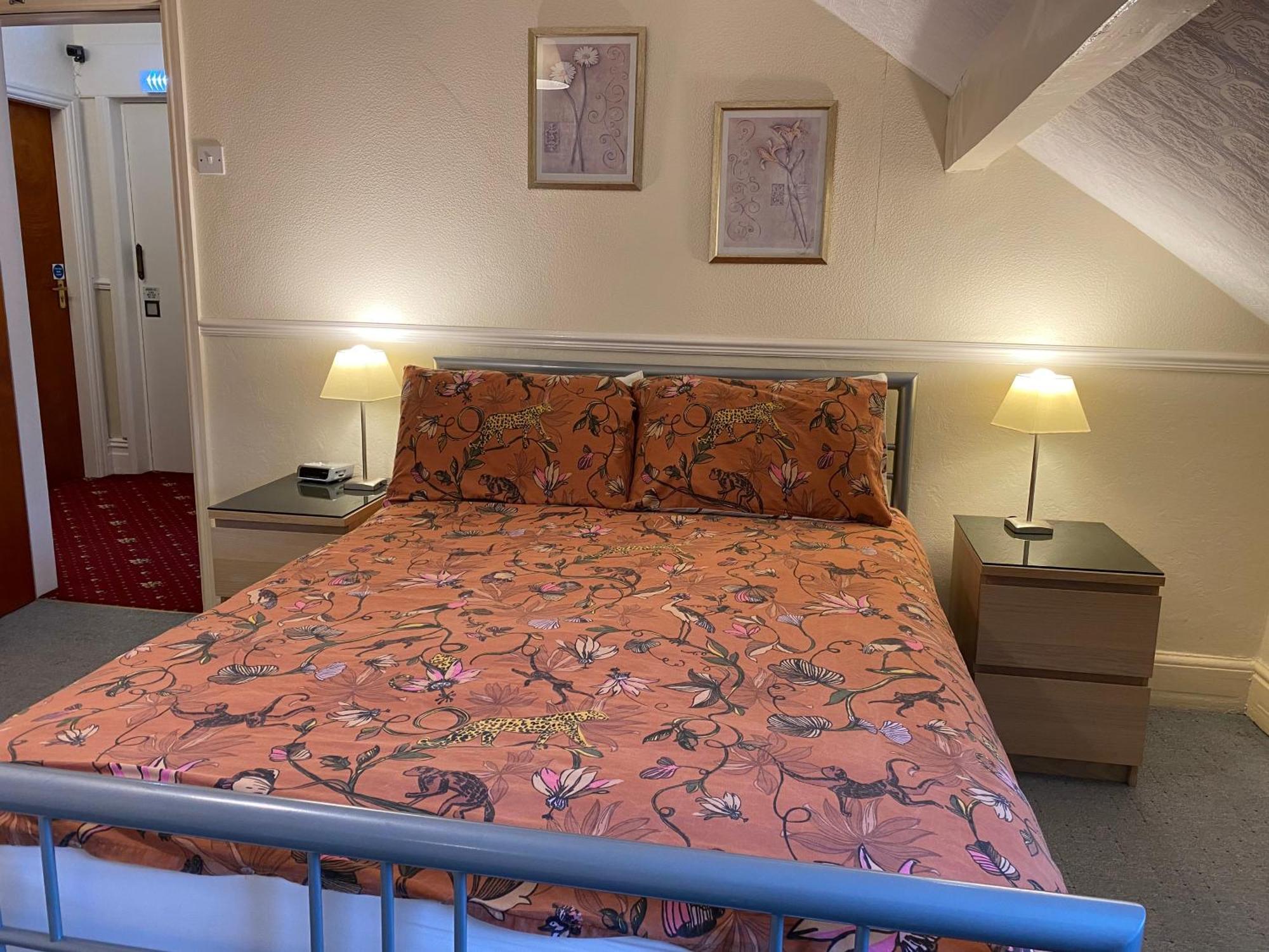 The Laurels Hotel Blackpool Bagian luar foto