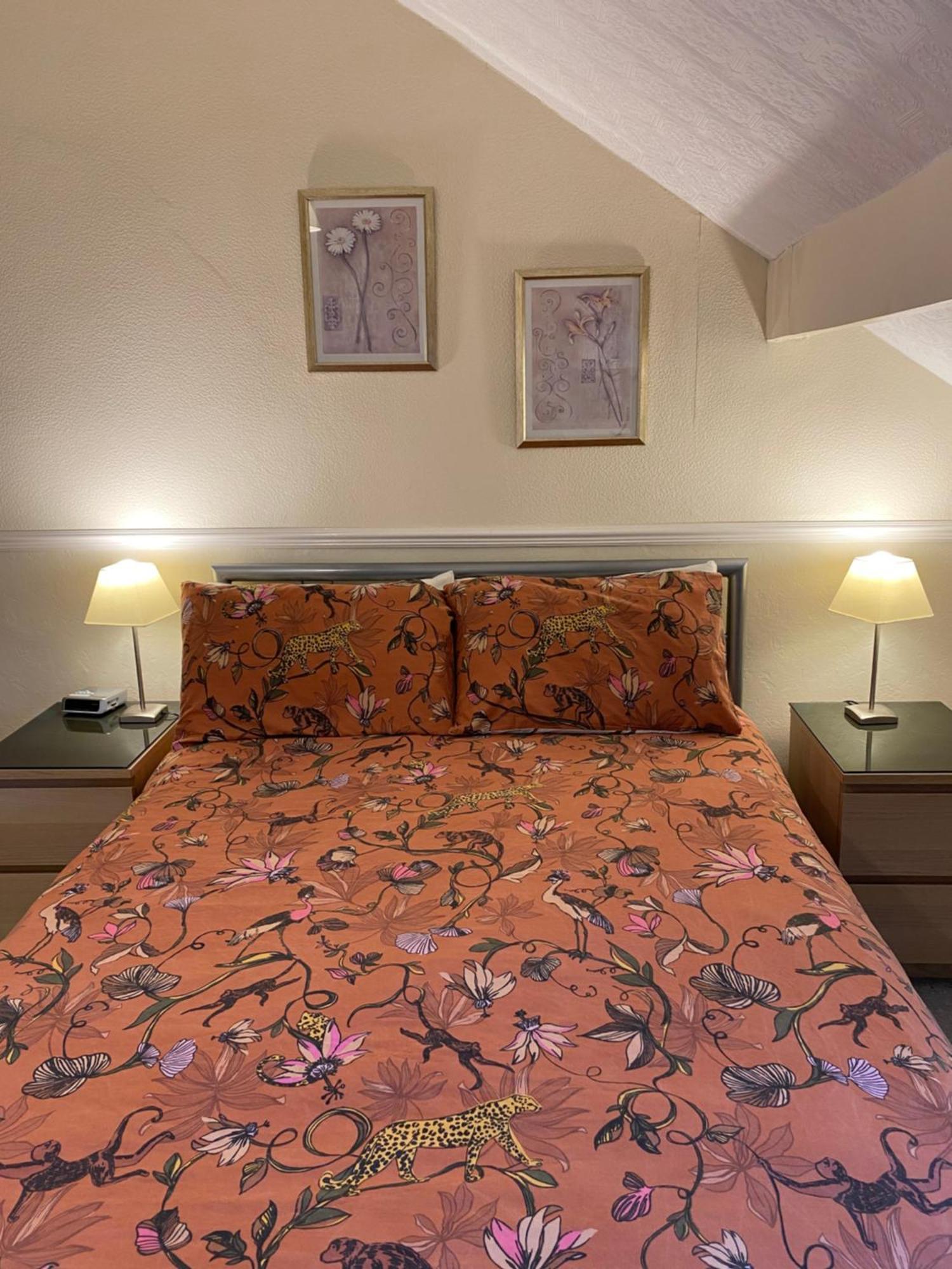 The Laurels Hotel Blackpool Bagian luar foto