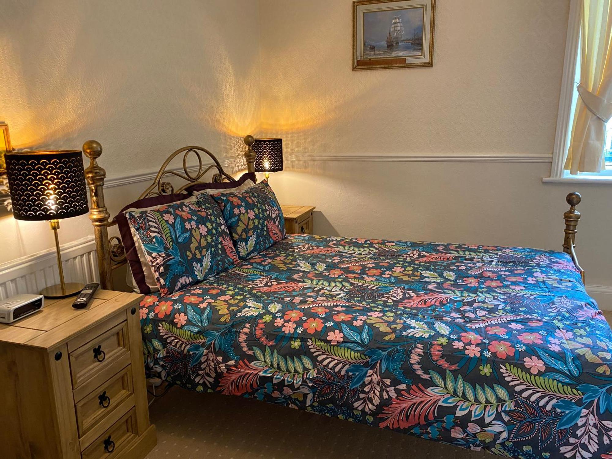 The Laurels Hotel Blackpool Bagian luar foto