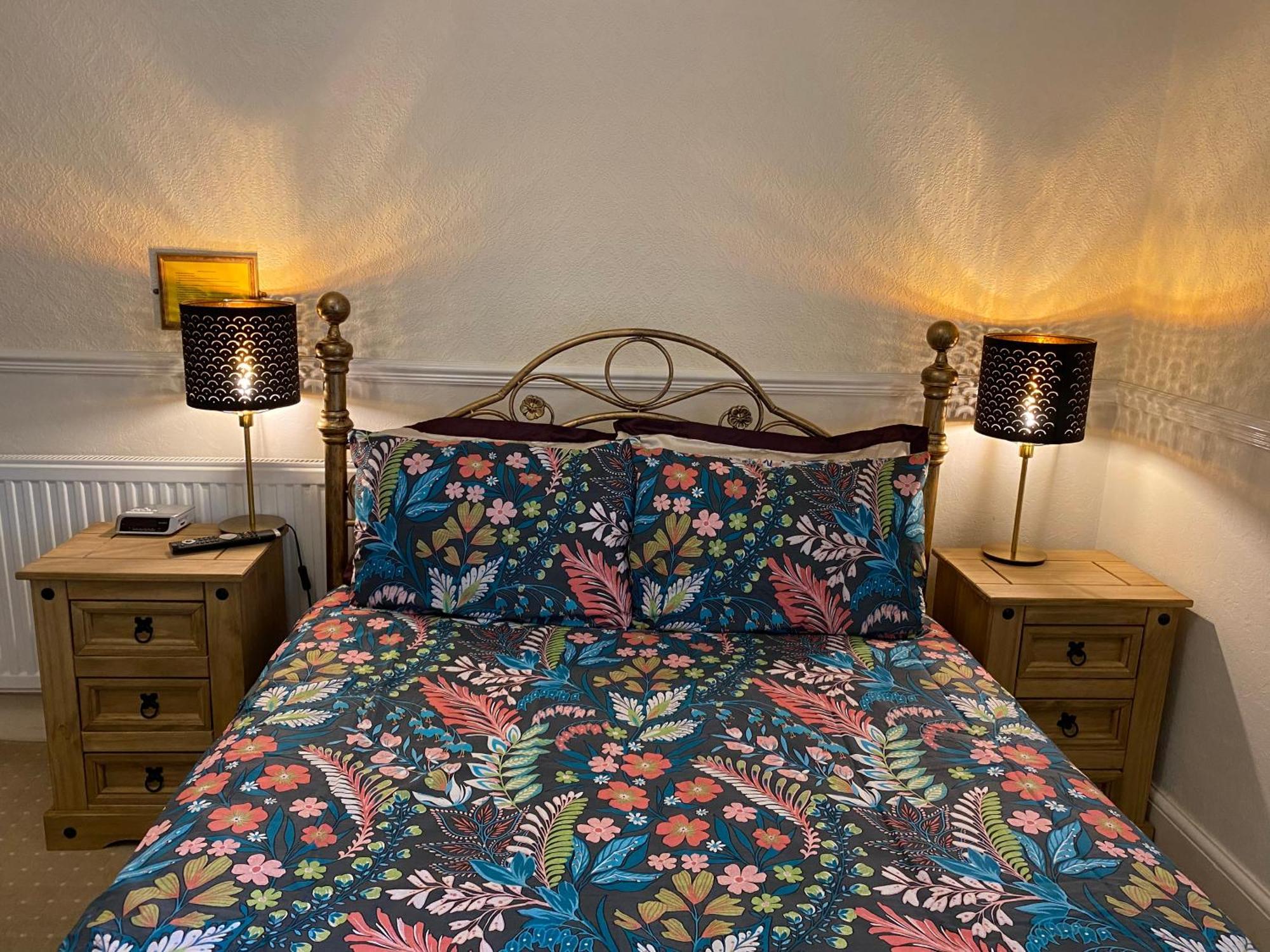 The Laurels Hotel Blackpool Bagian luar foto