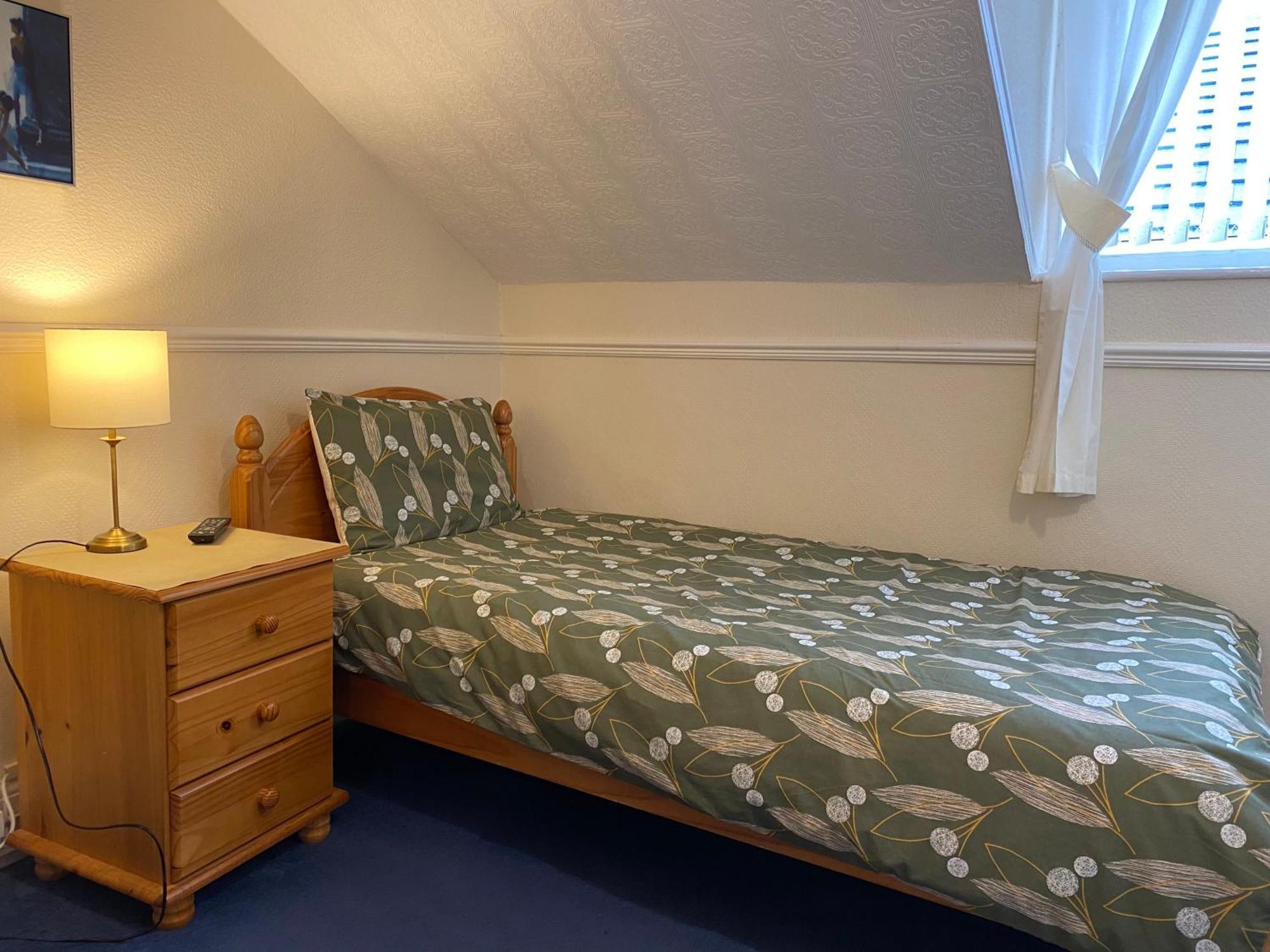 The Laurels Hotel Blackpool Bagian luar foto