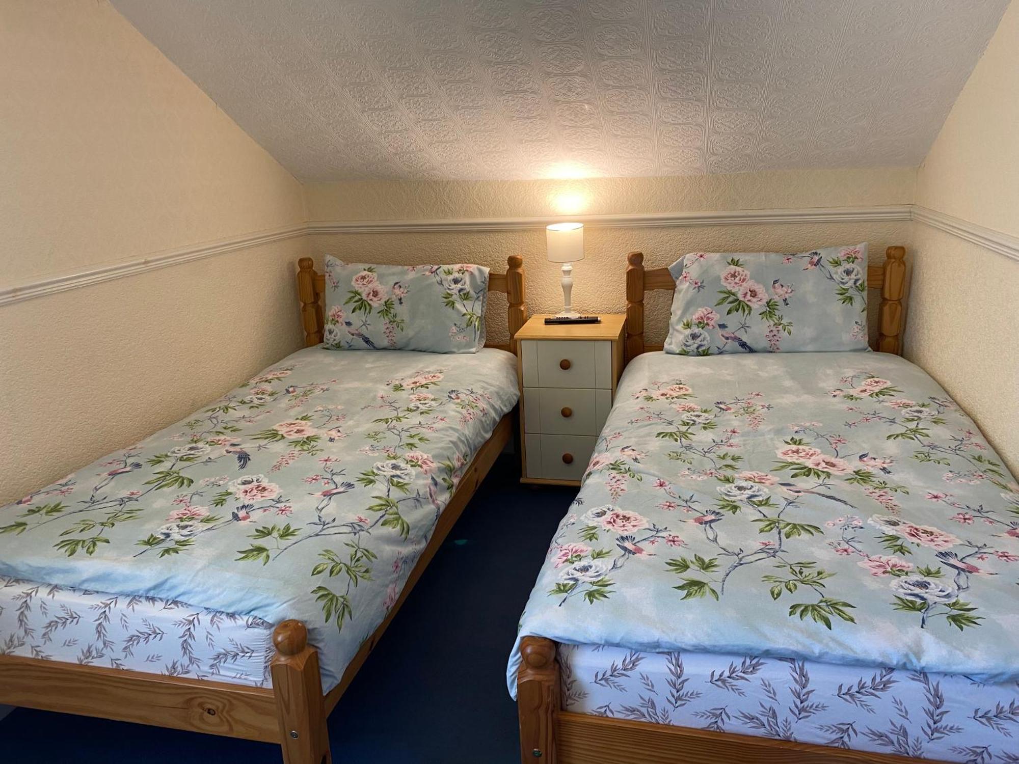 The Laurels Hotel Blackpool Bagian luar foto