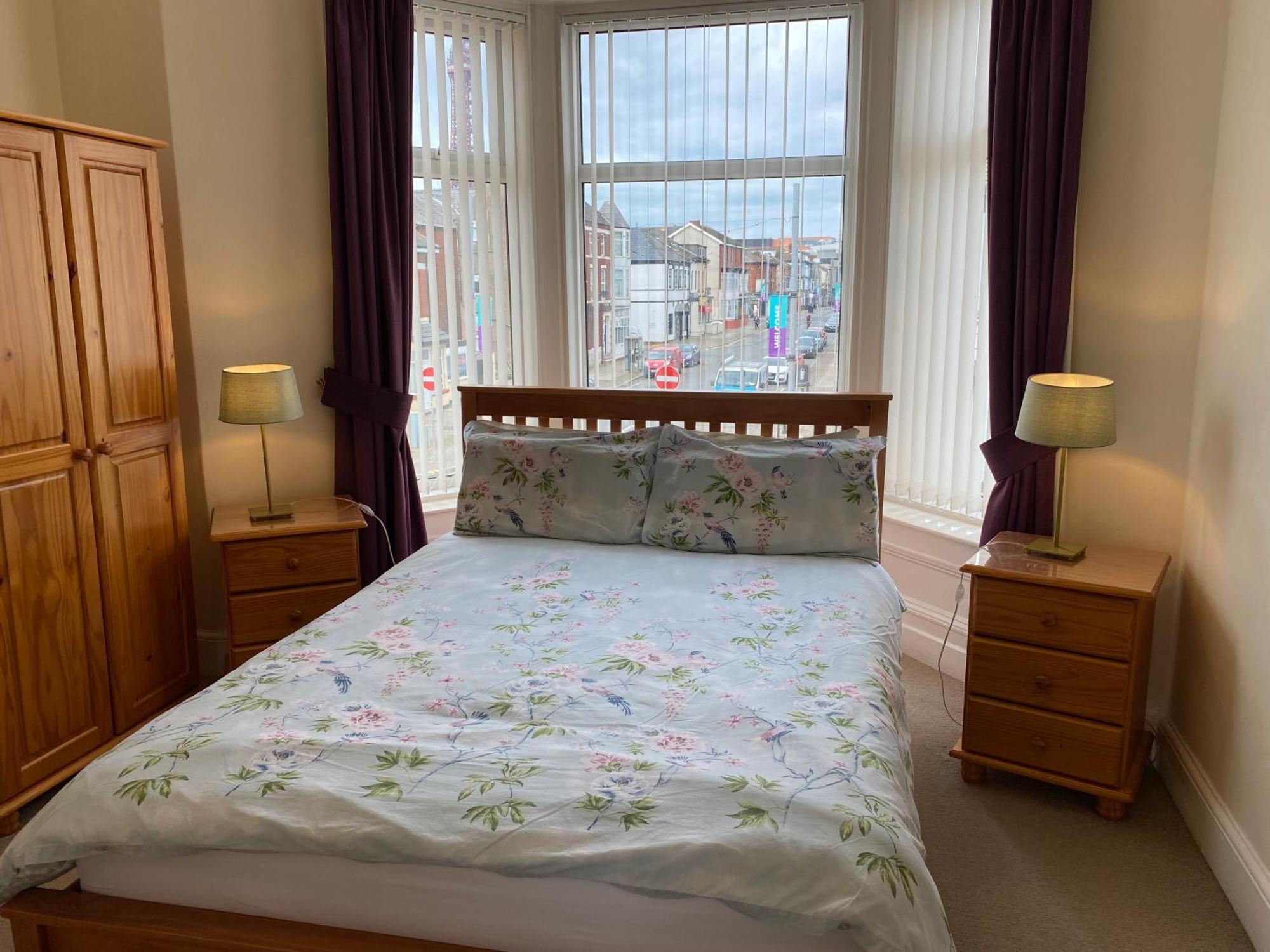 The Laurels Hotel Blackpool Bagian luar foto